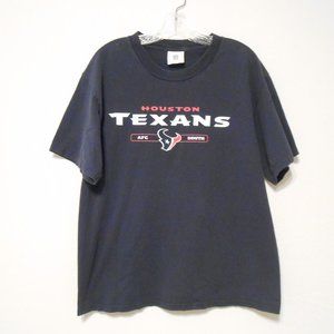 NFL Houston Texans AFC South Tee